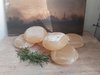 unwrapped round soap 6 x 100g