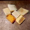 Group of 6 cuts of soap
